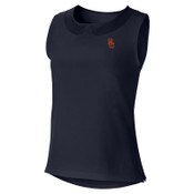 USC Trojans Women's Nike SC Interloc Ace Flex Polo